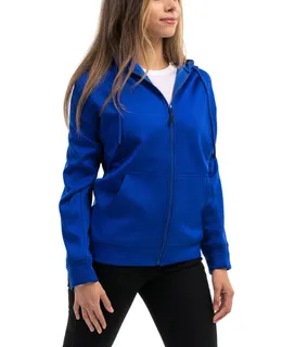 Suéter con Cremallera Mio Marino Premium para Mujeres - Azul Academia - 2XL