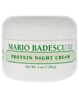 Crema Nocturna de Proteínas Mario Badescu para Mujeres - 1 oz