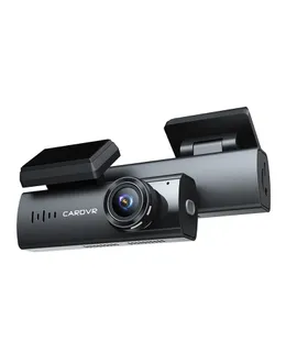 Grabador de Conductor de Cámara Dual Inalámbrica de Grabación de Bucle Oculta de 24 Horas 4K, 1080P+WIFI Encendedor de Cigarrillo de Coche de Carga