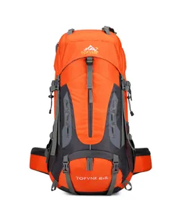 70L Mochila de Camping para Viajar Bolsa de Escalada para Hombres y Mujeres Mochila de Senderismo y Trekking Bolsa de Deportes al Aire Libre Mochila de Montañismo con Hidratación