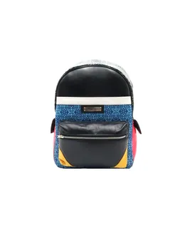 Mochila de deporte en cuero