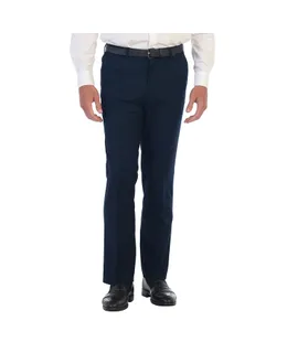 Pantalón de vestir para hombre Gioberti con cintura expandible oculta