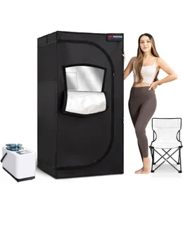 Carpa de Vapor Sauna Portátil