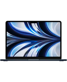 MacBook Air 13.6" Laptop - Apple M2 chip - 8GB Memory - 512GB SSD - Midnight