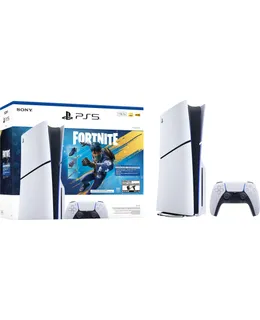Consola PlayStation 5 1TB - Paquete Caos Floración Fortnite - PlayStation 5