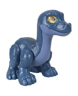 Figura Mini Imaginext Jurassic World Camp Cretaceous Apatosaurio
