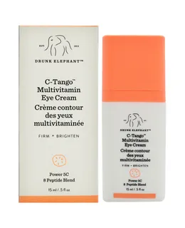 Crema Multivitamínica para Ojos C-Tango de Drunk Elephant para Mujeres - Crema de 0.5 oz