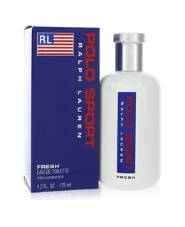 Polo Sport Ralph Lauren para Hombre Eau De Toilette Fresco 4.2 oz