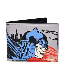 Cartera en Lata - DC - Batman