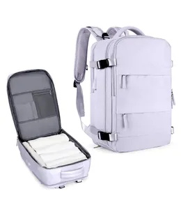 Mochila de Viaje Grande para Mujeres y Hombres