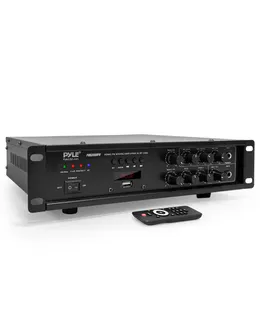 Amplificador de Mezcla Inalámbrico BT para Hogar/PA