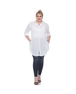 Túnica Elástica de Talla Grande