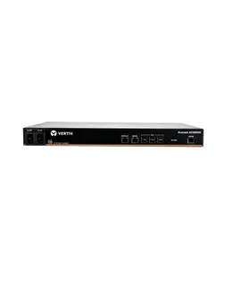 Vertiv Avocent ACS8016MDAC-400 ACS8000 Consola Serial - 16 puerto Servidor Consola | Módem | Doble CA
