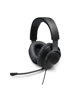 JBL Quantum 100 Auriculares Over Ear Gaming - Negro