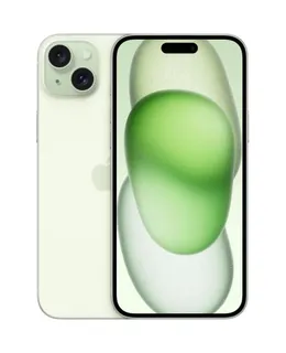 iPhone 15, 128GB, Verde - Desbloqueado (Renovado)