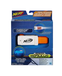 Nerf Dart Blaster N-Strike Modulus Accesorio de Luz Táctica Actualización Táctica