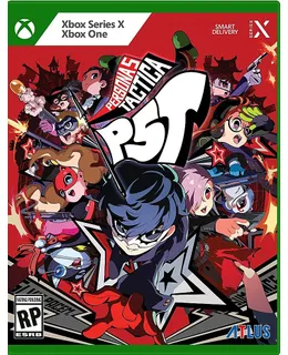 Persona 5 Tactica - Xbox Series X, Xbox One