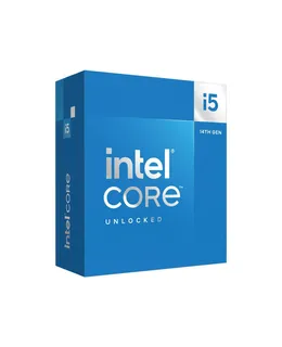 Intel Core i5-14600K - Core i5 14ª Gen 14-Core (6P+8E) LGA 1700 125W Intel UHD Graphics 770 Procesador - En Caja - BX8071514600K
