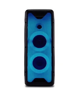 Sistema de Luz LED Portátil Bluetooth Gemini de 24 Pulgadas