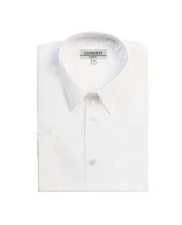 Camisa de Manga Corta Gioberti para Hombre