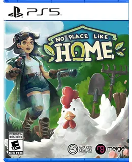 No Lugar Como el Hogar - PlayStation 5