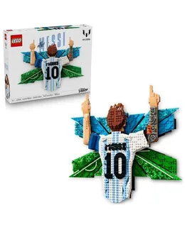 LEGO Ediciones Lionel Messi - Celebración, 43018