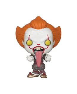 Funko Pop! Vinyl Figure - Pennywise - IT, Funhouse #781