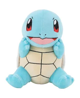 Juguetes de Pokemon Squirtle de 20 cm de peluche