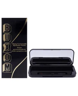 Paleta de Sombra de Ojos Personalizable Vacía por Buxom para Mujeres - 1 Caja Vacía