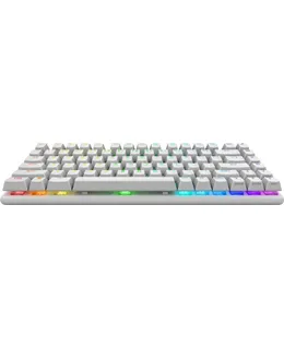 Teclado de juego inalámbrico Alienware Pro - Lunar Light-580-BBMV