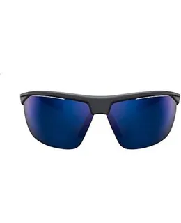 Gafas de Sol Nike para Hombre EV1128-014 Tailwind 12 Gris/Azul Cielo Espejo