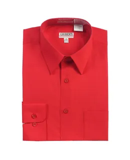 Camisa de Manga Larga Gioberti para Hombre