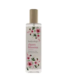 Mist de Fragancia Cherry Blossom de Bodycology para Mujeres - 8 oz