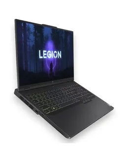 Gaming Laptop Lenovo Legion Intel Core i7-13700HX 16GB RAM 512GB SSD NVIDIA GeForce RTX 4060 8GB 16"