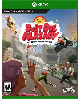 Just Die Already - Xbox One