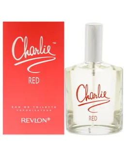 Charlie Rojo de Revlon para Mujeres - 3.3 oz EDT Spray
