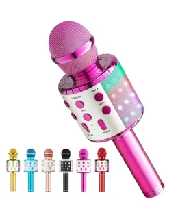 Micrófono Karaoke para Niños