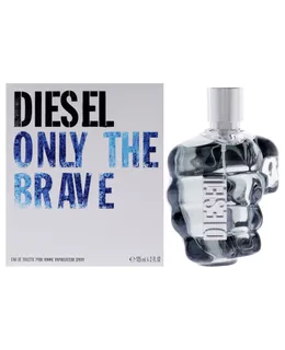 Diesel Only The Brave por Diesel para Hombre - 4.2 oz Eau de Toilette