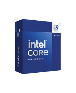 Intel Core i9-14900K - Core i9 14ª Gen 24-Core (8P+16E) LGA 1700 125W Intel UHD Graphics 770 Procesador de escritorio - Embalado - BX8071514900K