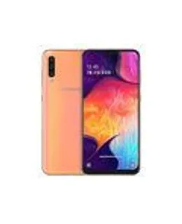 Móvil Samsung Galaxy A50 Desbloqueado de Fábrica con Memoria de 128GB, Pantalla de 6.4" (Reacondicionado)