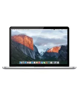 Apple MacBook Pro 15.4" Core i7 / 16GB / 256GB - (MJLQ2LL/A) - Plateado (Reacondicionado)