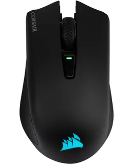 CORSAIR - HARPOON RGB Ratón Áptica Inalámbrica con Bluetooth - Negro-CH-9311011-NA