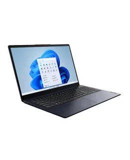 Lenovo IdeaPad 1 15.6" Laptop - Procesador Intel Pentium Silver N6000 - Windows 11 S Modo - Microsoft 365 Personal (Azul)