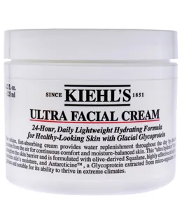 Crema Facial Ultra por Kiehls para Unisex - 4.2 oz Crema