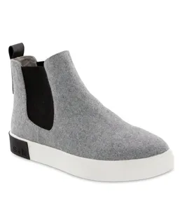 Zapatillas Chelsea de Franela Strauss + Ramm