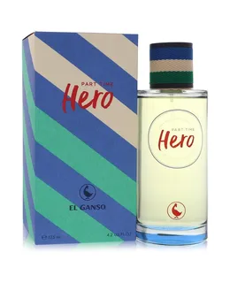 Part Time Hero El Ganso Eau De Toilette Spray 4.2 Oz