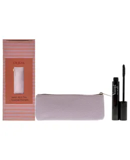 Vamp! Mascara Todo En Uno Set por Pupa Milano para Mujeres - 2 Pc 0.30 oz Vamp! Mascara Todo En Uno -101 Negro Extra, Bolsa