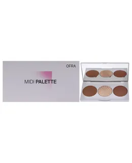 Ofra Midi Paleta - Face it - Media para Mujeres 0.32 oz Maquillaje