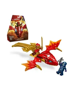 LEGO® NINJAGO Kai’s Rising Dragon Strike 71801 (24 Piezas)