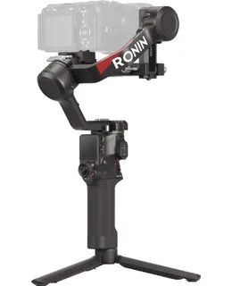DJI - RS 4 Combo Estabilizador Gimbal de 3 Ejes para Cámaras - Negro-CP.RN.00000344.04